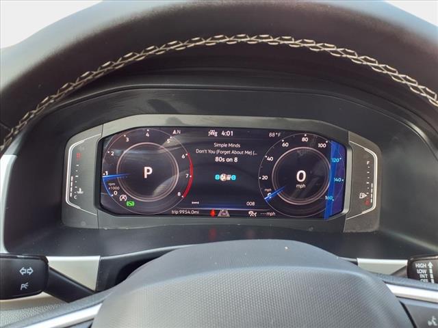 2022 Volkswagen Atlas V6 SE