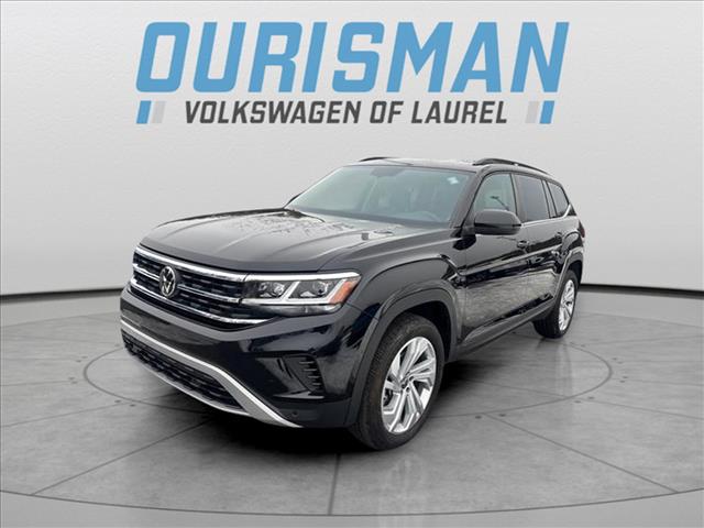 2023 Volkswagen Atlas SE