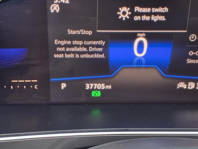 2022 Volkswagen Tiguan S
