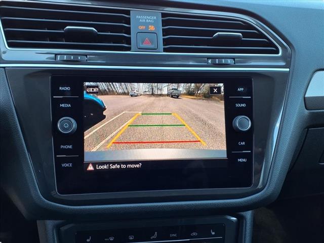 2024 Volkswagen Tiguan SE 4Motion