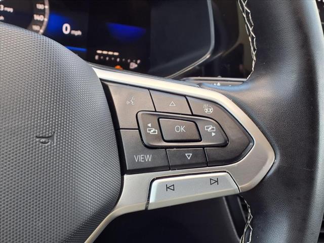 2023 Volkswagen Taos SE