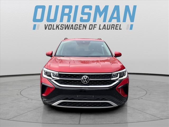 2022 Volkswagen Taos SEL 4Motion