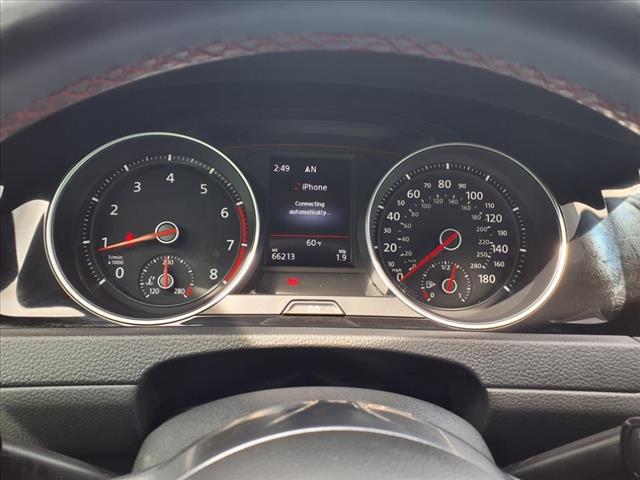 2019 Volkswagen Golf GTI SE