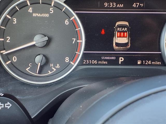 2023 Nissan Rogue S