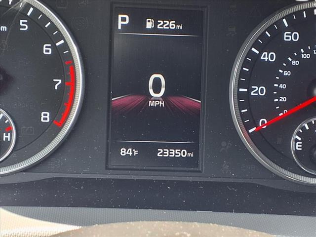 2022 Kia K5 GT-Line
