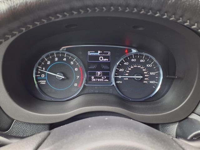 2018 Subaru Forester 2.5i Touring