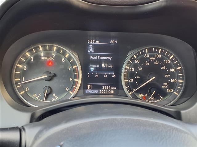 2023 INFINITI Q50 SENSORY