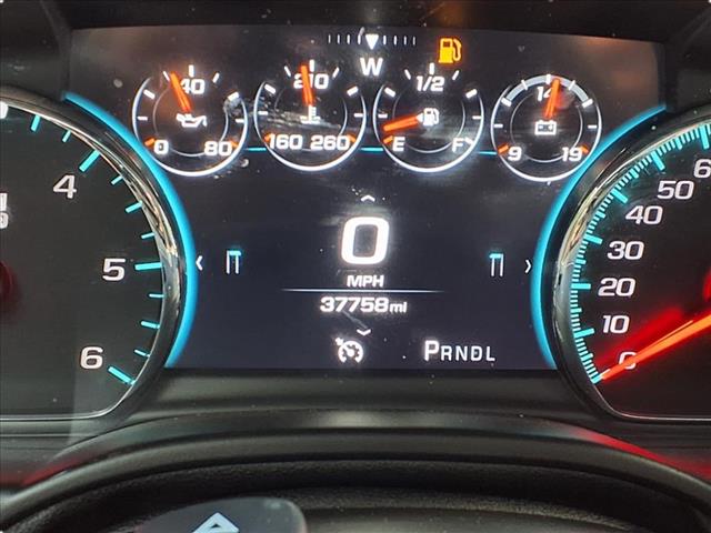 2020 Chevrolet Suburban Premier