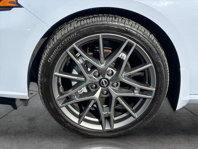 2024 Nissan Altima 2.0 SR