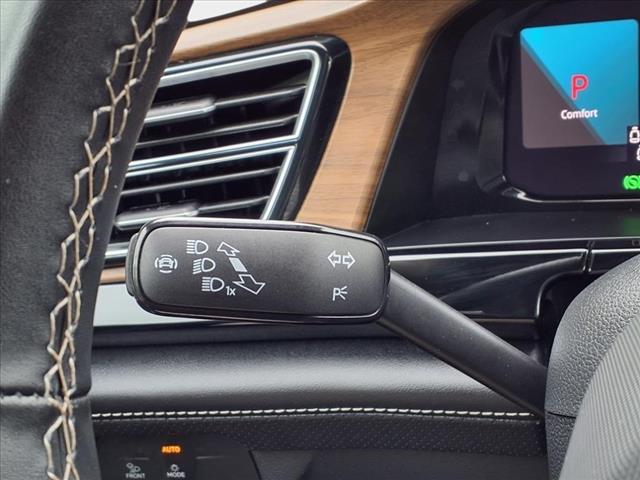 2024 Volkswagen Atlas SE