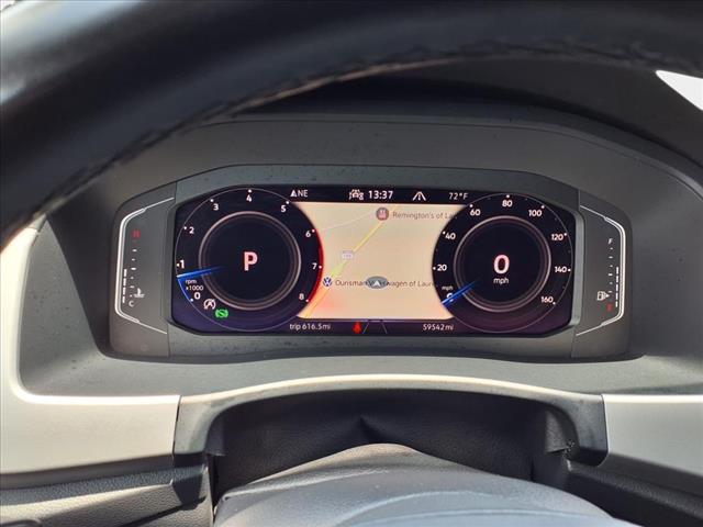 2022 Volkswagen Atlas V6 SEL Premium R-Line 4Motion