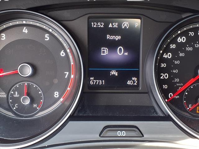 2021 Volkswagen Atlas Cross Sport 3.6L V6 SE w/Technology