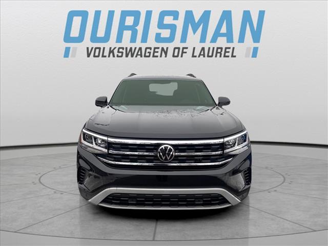 2023 Volkswagen Atlas SE