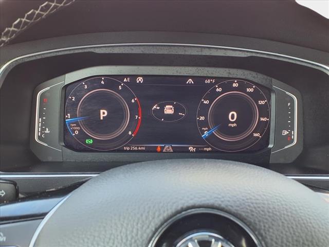 2020 Volkswagen Tiguan SEL Premium R-Line 4Motion