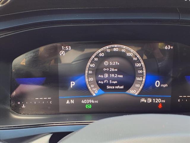 2023 Volkswagen Taos SE