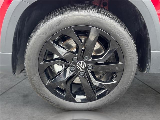 2023 Volkswagen Taos SE