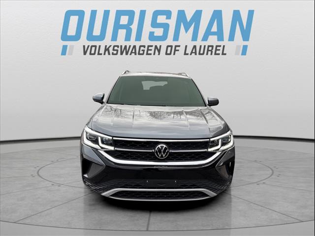 2022 Volkswagen Taos SEL 4Motion