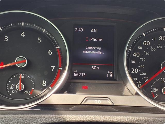 2019 Volkswagen Golf GTI SE