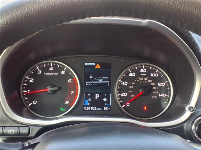 2023 Mitsubishi Eclipse Cross SE