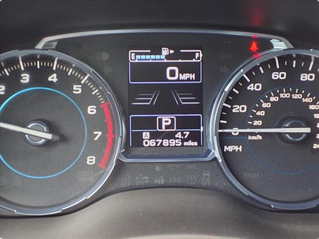 2018 Subaru Forester 2.5i Touring