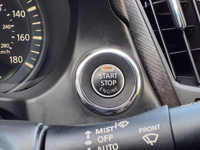 2023 INFINITI Q50 SENSORY
