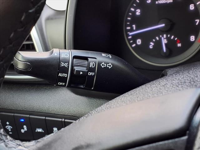 2020 Hyundai TUCSON Limited