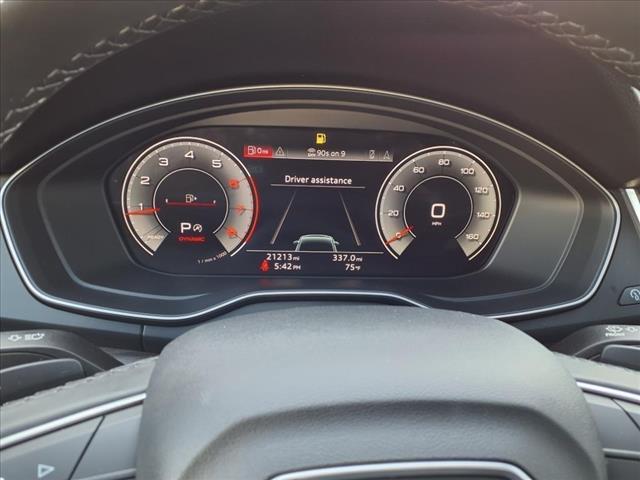 2022 Audi Q5 quattro Premium Plus 40 TFSI