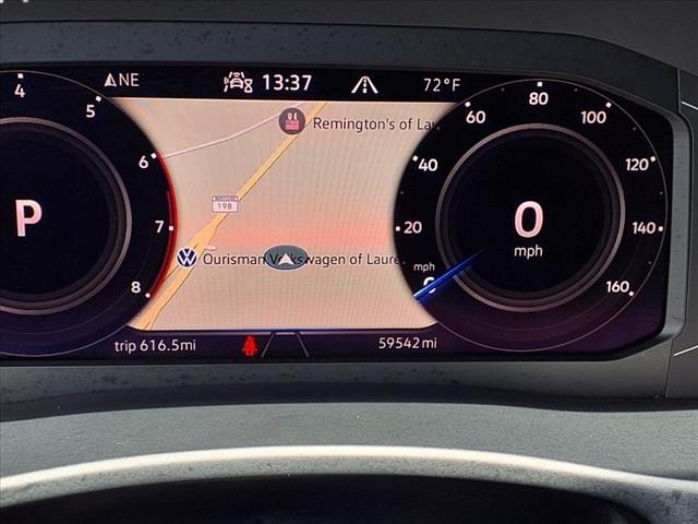 2022 Volkswagen Atlas V6 SEL Premium R-Line 4Motion