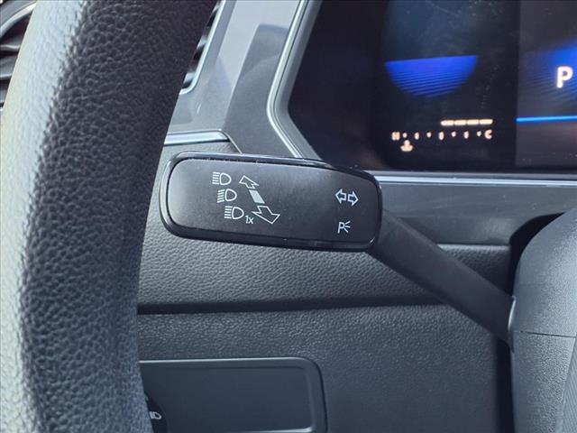 2022 Volkswagen Tiguan S