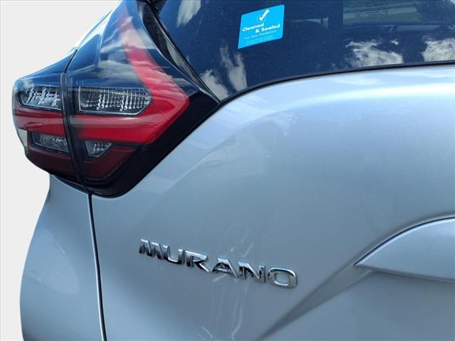 2023 Nissan Murano S