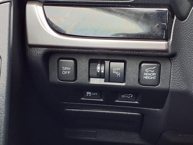 2018 Subaru Forester 2.5i Touring