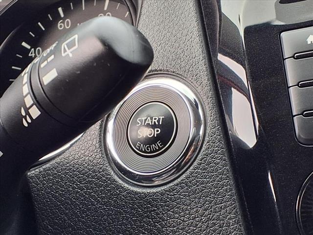 2019 Nissan Rogue Sport SV