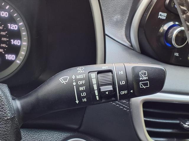 2020 Hyundai TUCSON Limited
