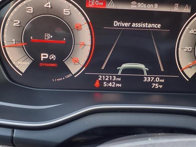 2022 Audi Q5 quattro Premium Plus 40 TFSI