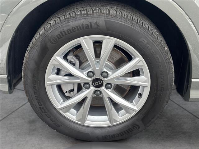 2023 Audi Q3 quattro S line Premium 45 TFSI