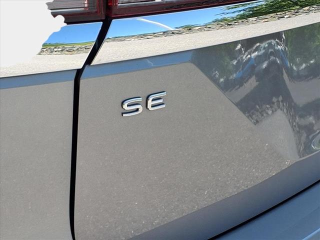 2024 Volkswagen Atlas SE