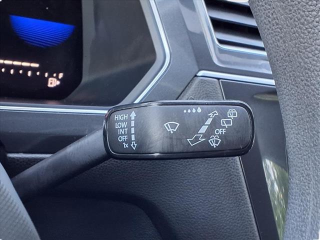 2022 Volkswagen Tiguan S