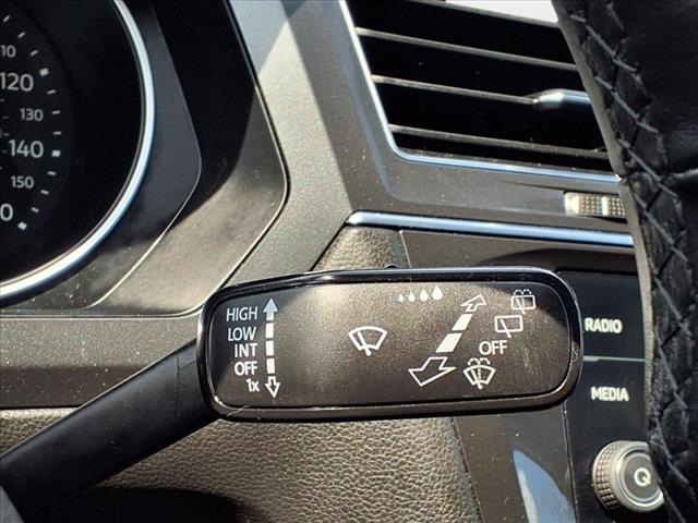 2019 Volkswagen Tiguan 2.0T SEL 4Motion