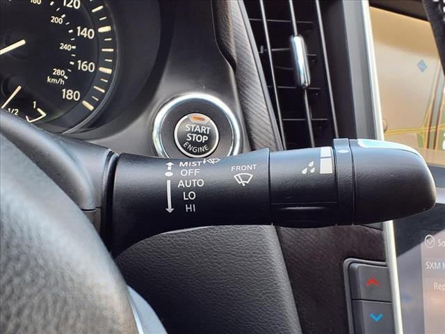 2023 INFINITI Q50 SENSORY