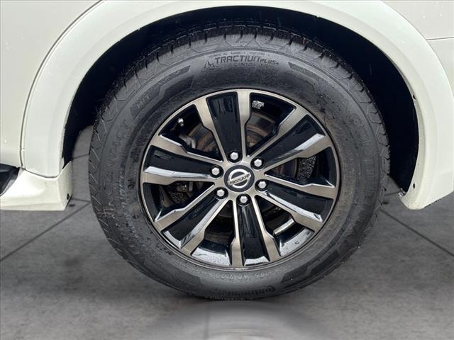 2020 Nissan Armada Platinum