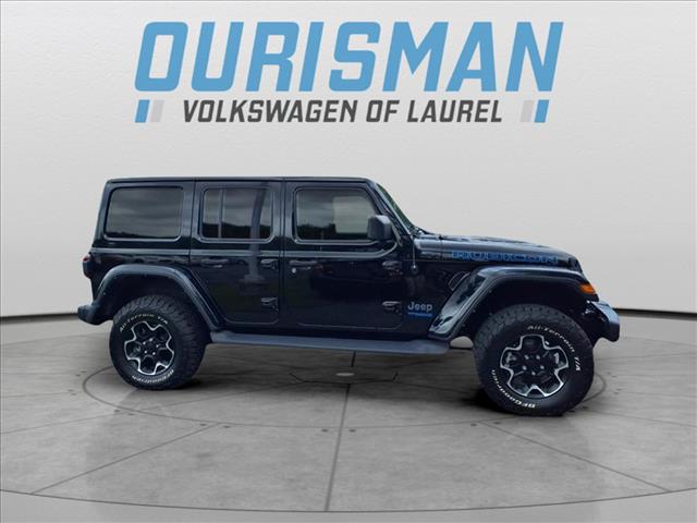 2021 Jeep Wrangler Unlimited Rubicon 4xe