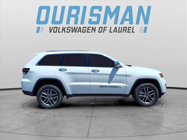 2022 Jeep Grand Cherokee WK Limited