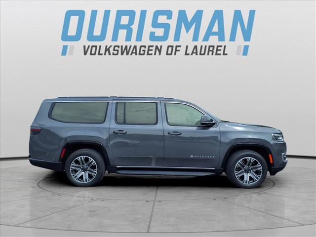 2023 Jeep Wagoneer L Series II