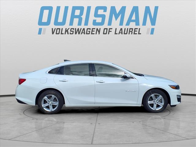 2021 Chevrolet Malibu LS Fleet