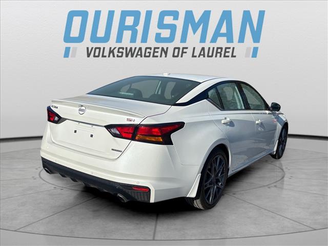 2024 Nissan Altima 2.0 SR