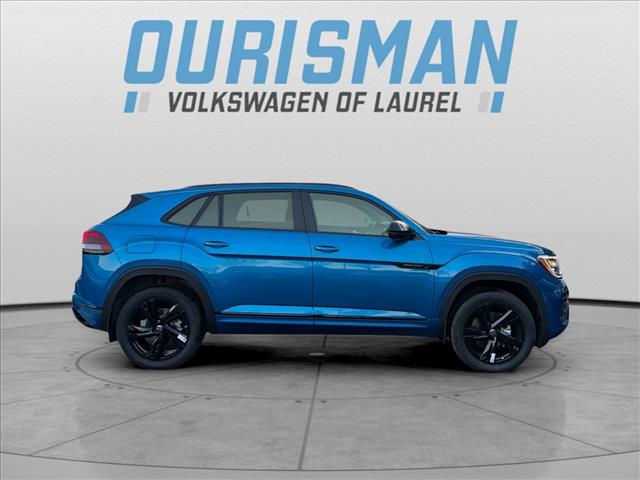 2025 Volkswagen Atlas Cross Sport 2.0T SEL R-Line