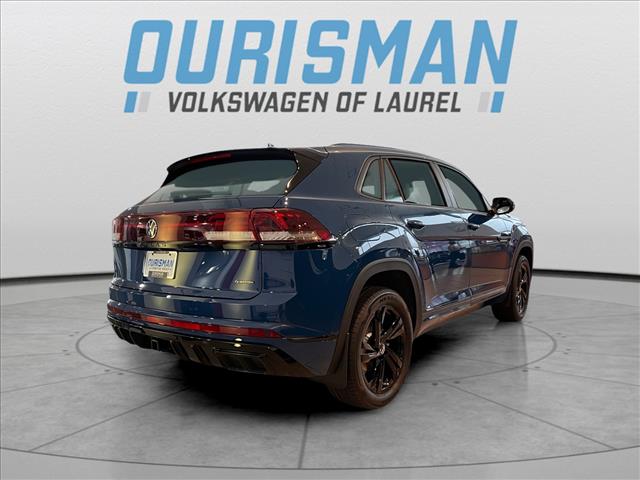 2025 Volkswagen Atlas Cross Sport 2.0T SEL R-Line