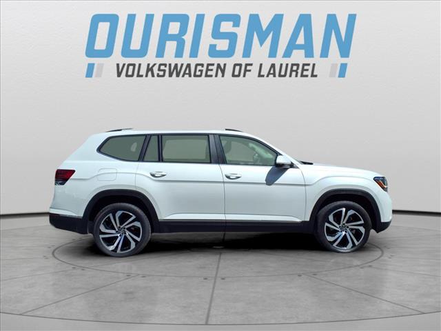 2022 Volkswagen Atlas SEL 4Motion