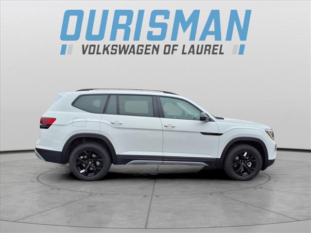 2025 Volkswagen Atlas Peak Edition 4Motion