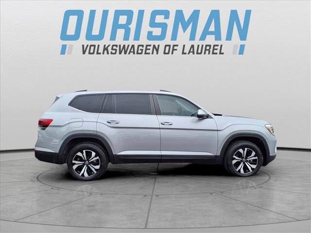 2024 Volkswagen Atlas SE